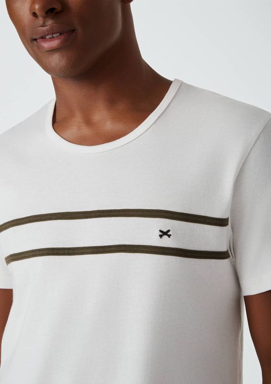 Foto do produto: Pijama Curto Masculino Em Algodão - Verde