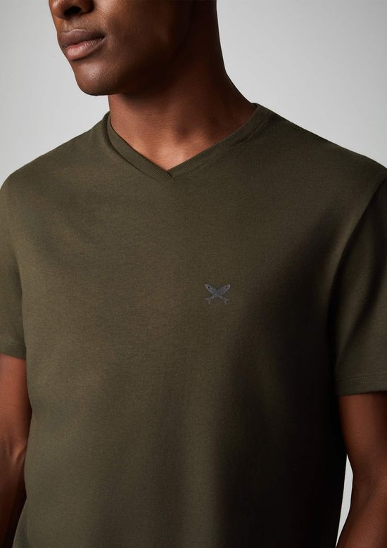 Foto do produto: Pijama Masculino Curto Em Malha - Verde