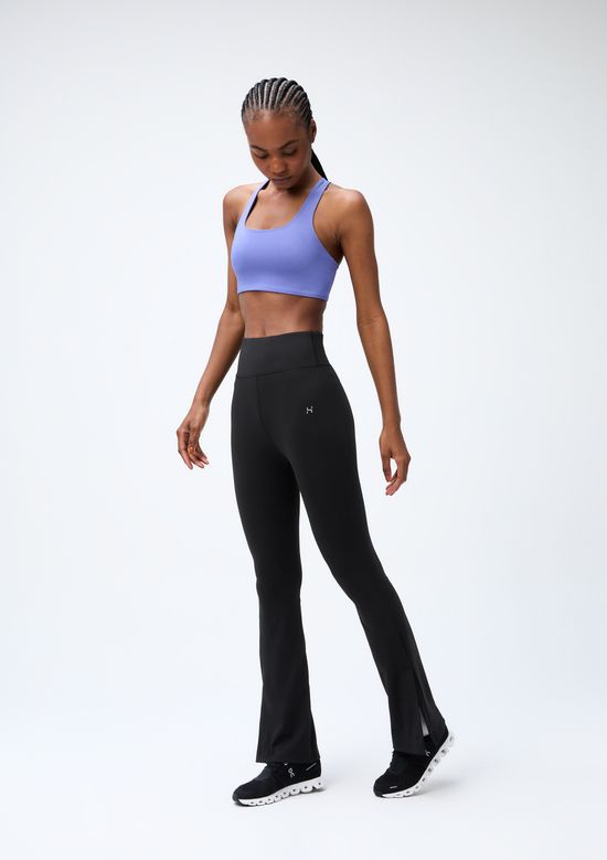 Foto do produto: Calça Esportiva Feminina Cintura Alta - Preto