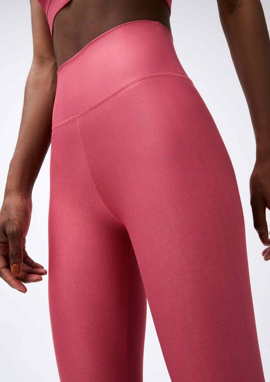 Foto do produto: Calça Legging Esportiva Proteção UV - Rosa