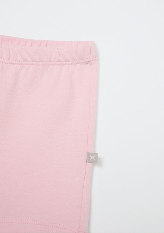 Foto do produto: Shorts Curto Básico Infantil Menina - Rosa
