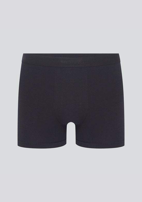 Foto do produto: Kit 2 Cuecas Boxer com elástico Personalizado - Preto