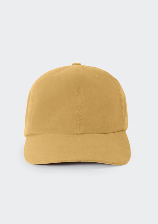 Foto do produto: Boné Unissex Aba Curva Em Sarja - Amarelo