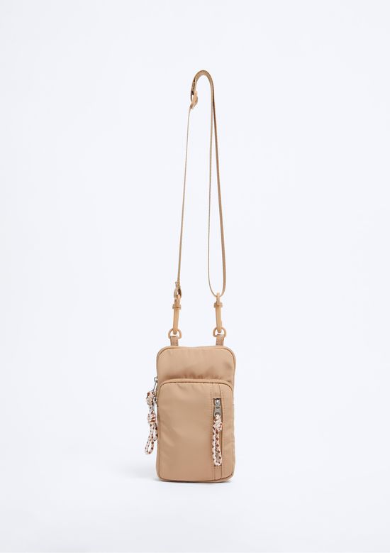 Foto do produto: Bolsa Infantil Menino Pequena - Bege