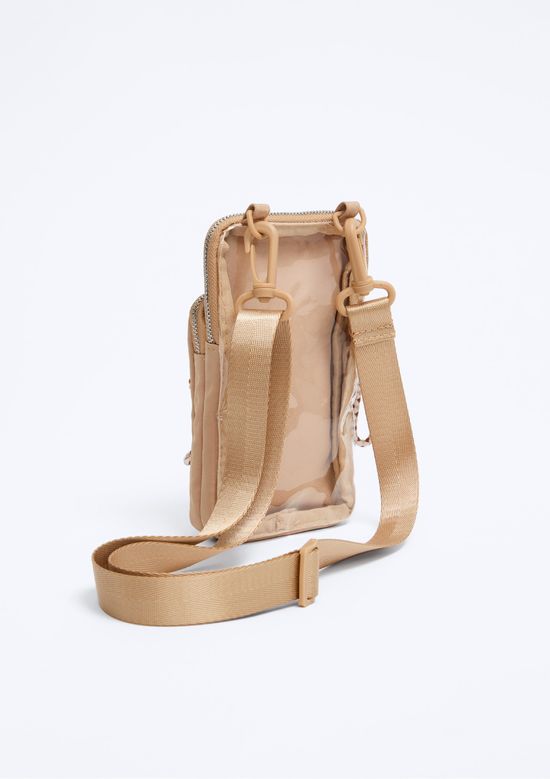 Foto do produto: Bolsa Infantil Menino Pequena - Bege