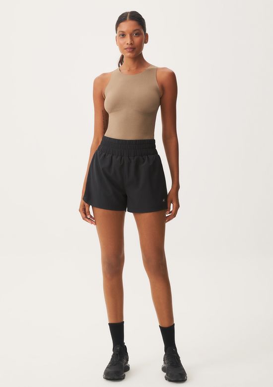 Foto do produto: Shorts Esportivo Feminino Runner Easy Care - Preto