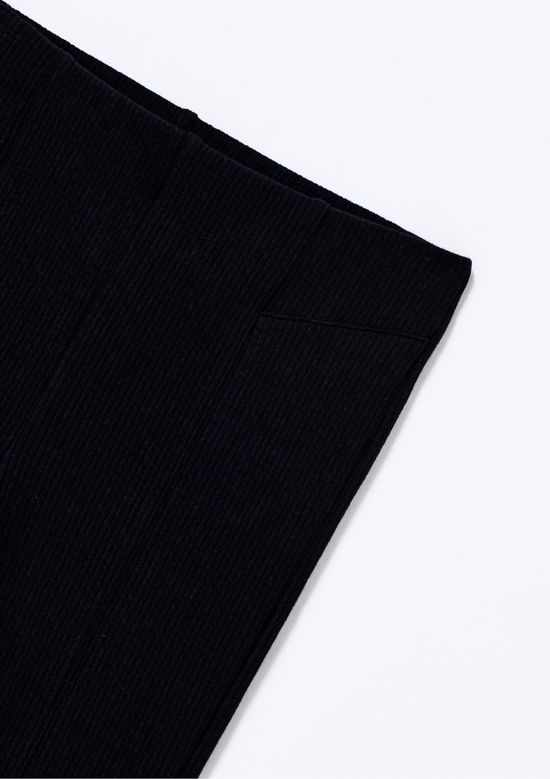 Foto do produto: Calça Infantil Menina Flare - Preto