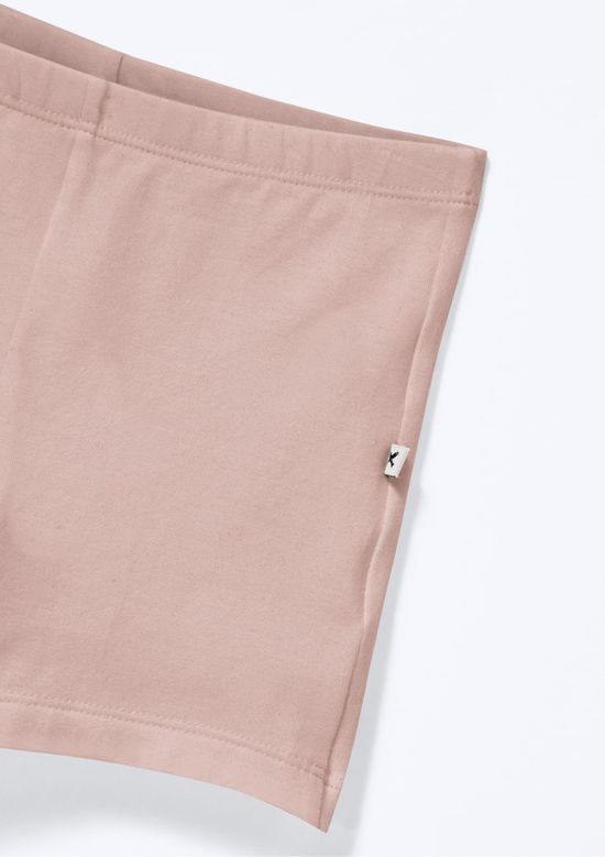 Foto do produto: Shorts Curto Básico Infantil Menina - Rosa