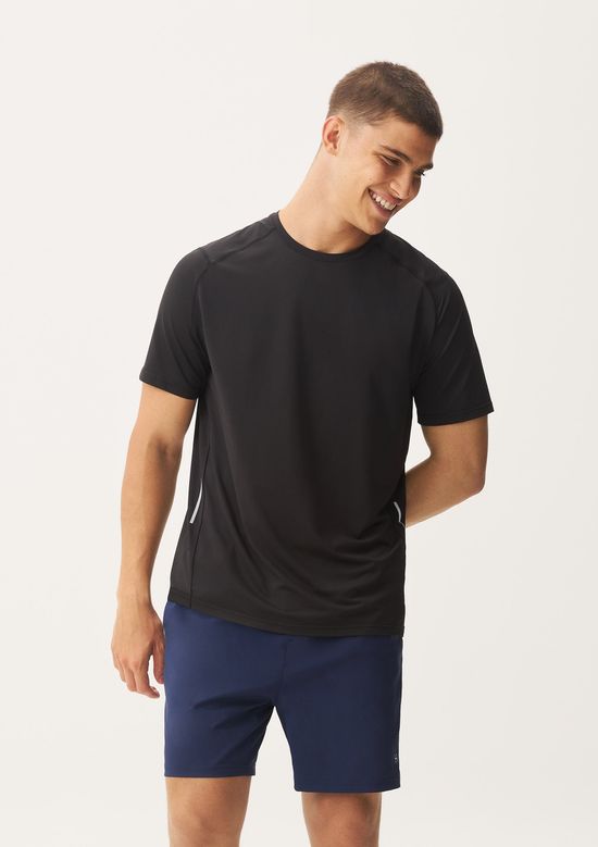 Foto do produto: Bermuda Esportiva Básica Masculina Easy Care - Azul