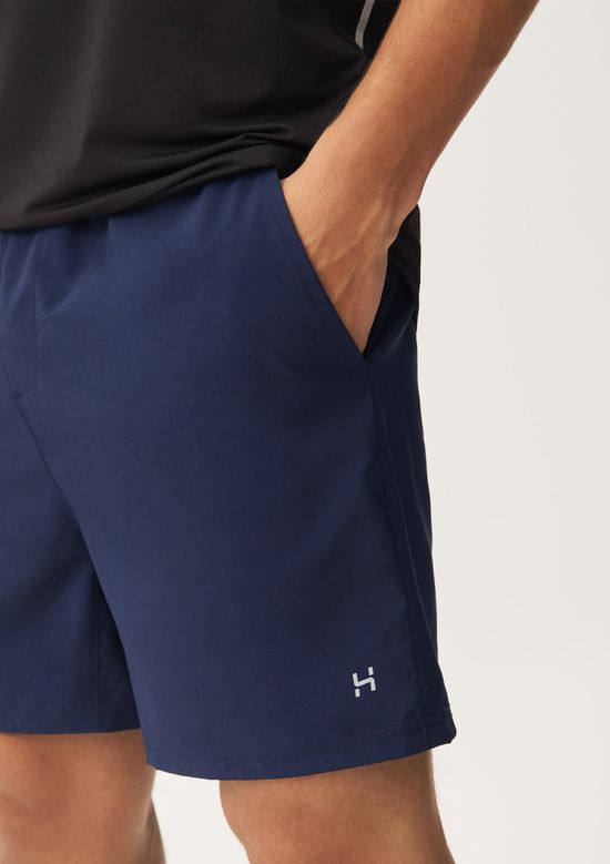Foto do produto: Bermuda Esportiva Básica Masculina Easy Care - Azul