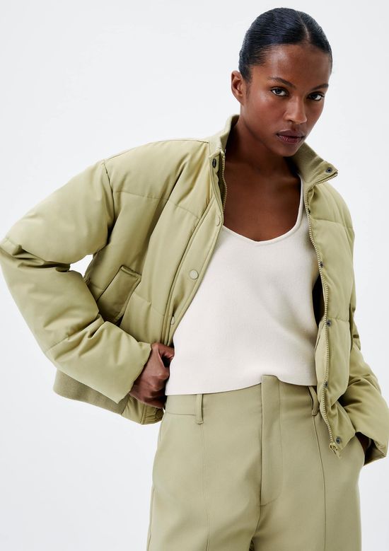 Foto do produto: Top Feminino Em Tricô - Off white