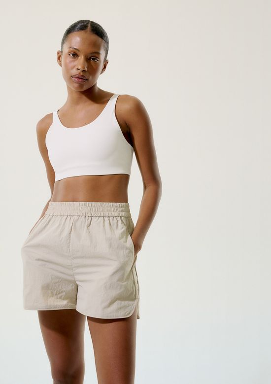 Foto do produto: Top Esportivo Alto Suporte - Off white