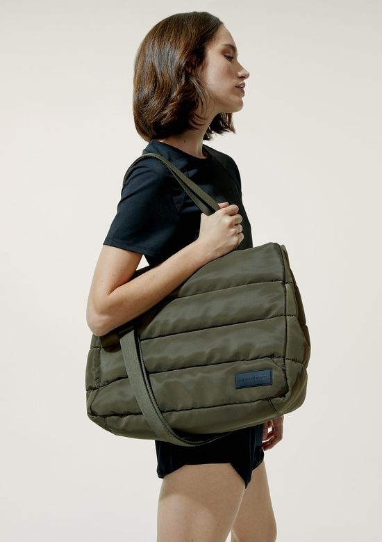 Foto do produto: Bolsa Esportiva Unissex Puffer - Verde