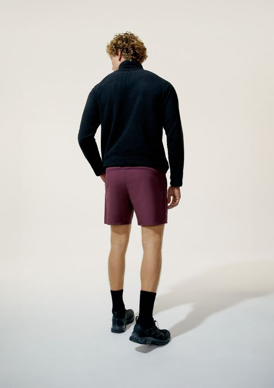 Foto do produto: Bermuda Esportiva Masculina Easy Care - Vinho