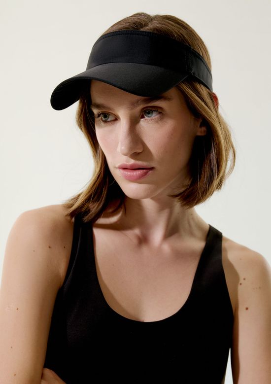 Foto do produto: Viseira Esportiva Unissex - Preto