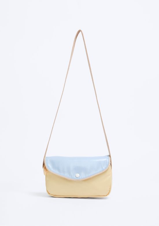 Foto do produto: Bolsa Infantil Unissex Lateral - Amarelo