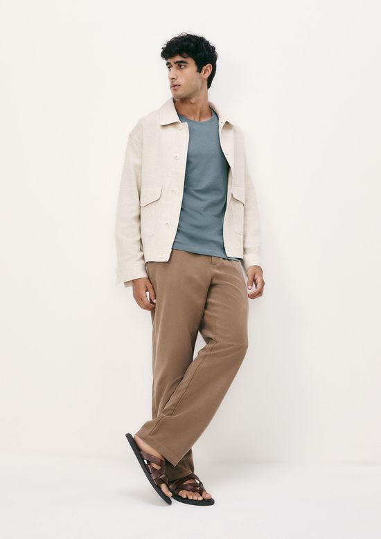 Foto do produto: Regata Básica Masculina World - Verde