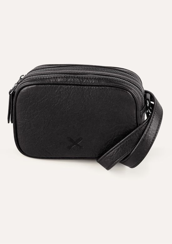 Foto do produto: Bolsa Feminina Com Alça Longa Em Pu - Preto