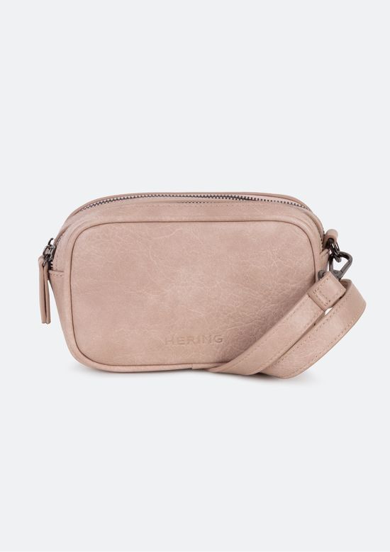 Foto do produto: Bolsa Feminina Crossbody Em Pu - Rosa