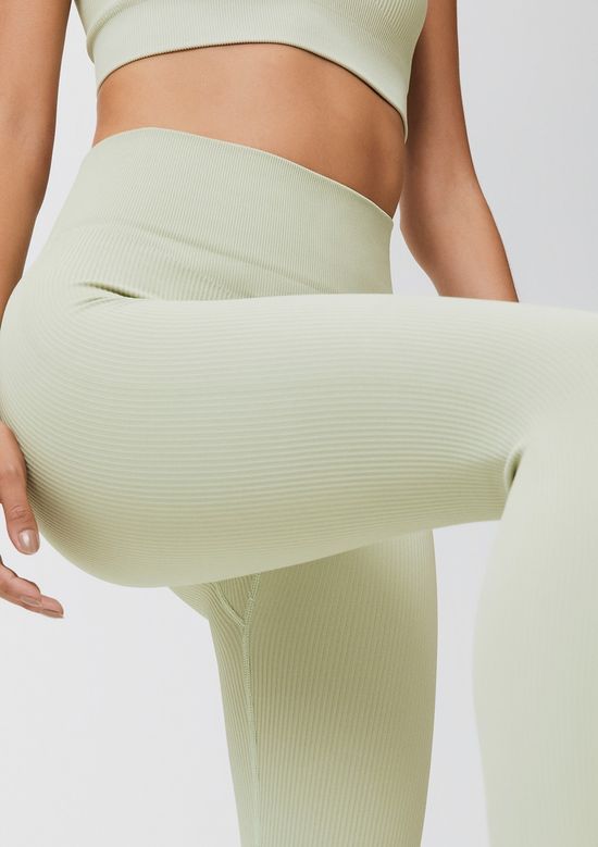 Foto do produto: Calça Legging Esportiva Feminina Sem Costura - Verde