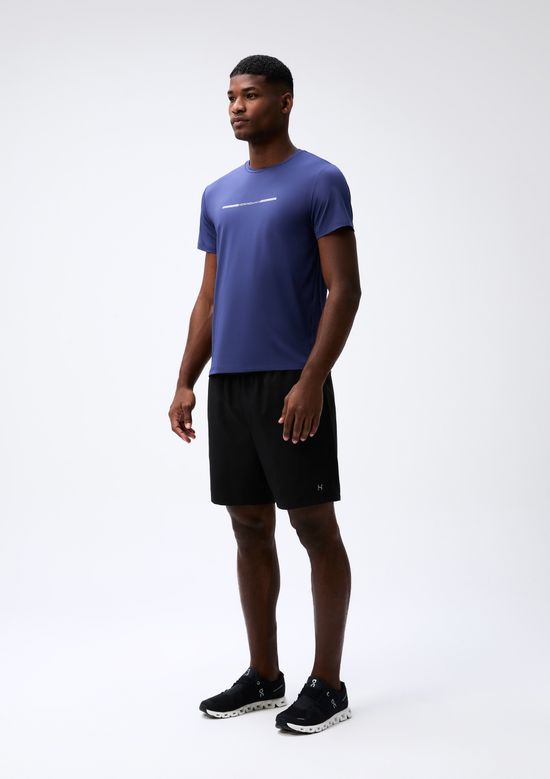 Foto do produto: Bermuda Esportiva Básica Masculina Runner - Preto