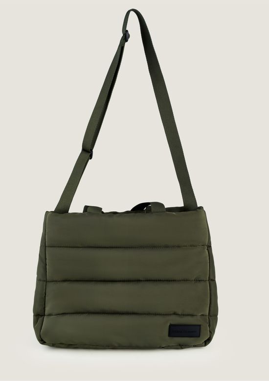 Foto do produto: Bolsa Esportiva Unissex Puffer - Verde