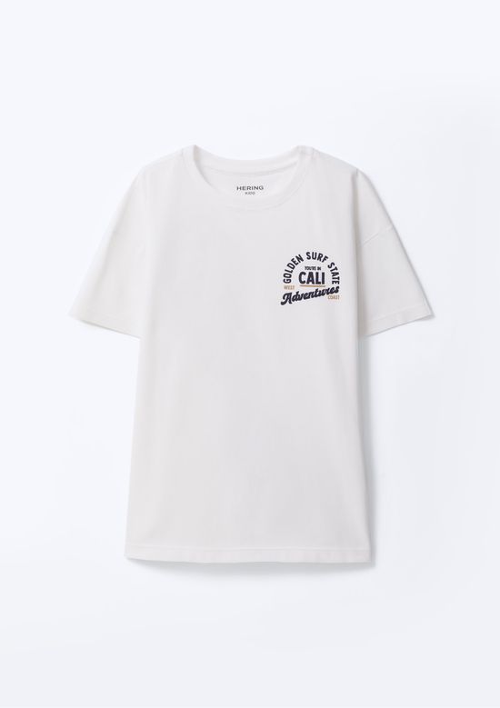 Foto do produto: Conjunto Infantil Menino Estampado - Off white