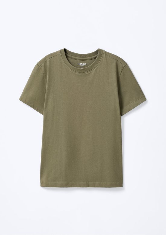 Foto do produto: Camiseta Infantil Menino Comfort Super Cotton - Verde