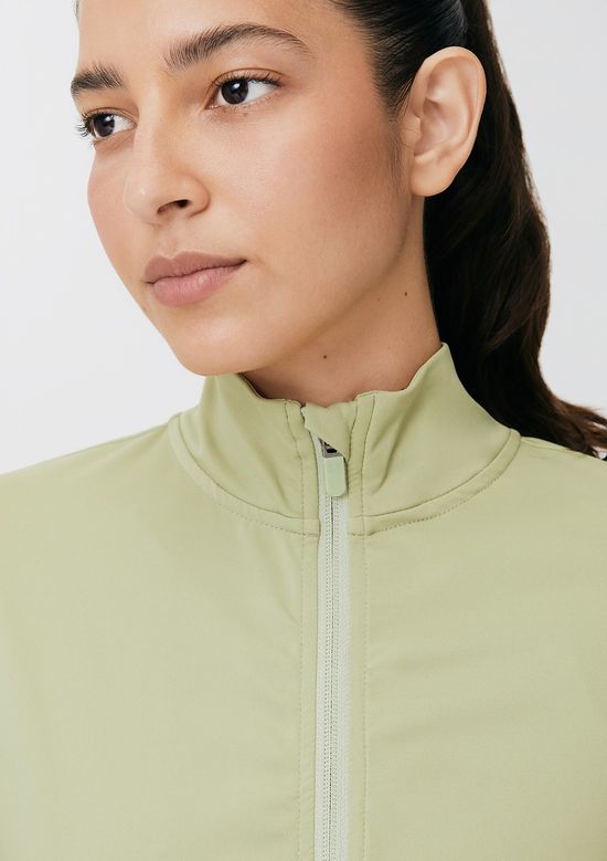 Foto do produto: Jaqueta Feminina Esportiva Easy Care - Verde