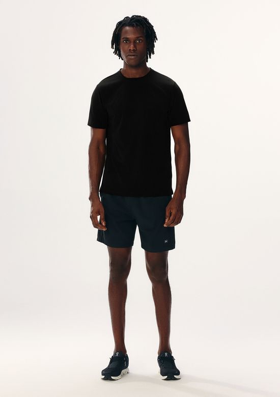 Foto do produto: Camiseta Esportiva Masculina Manga Curta Ultra - Preto