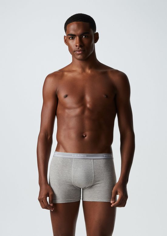 Foto do produto: Kit 10 Cuecas Boxer Algodão - Multicolorido