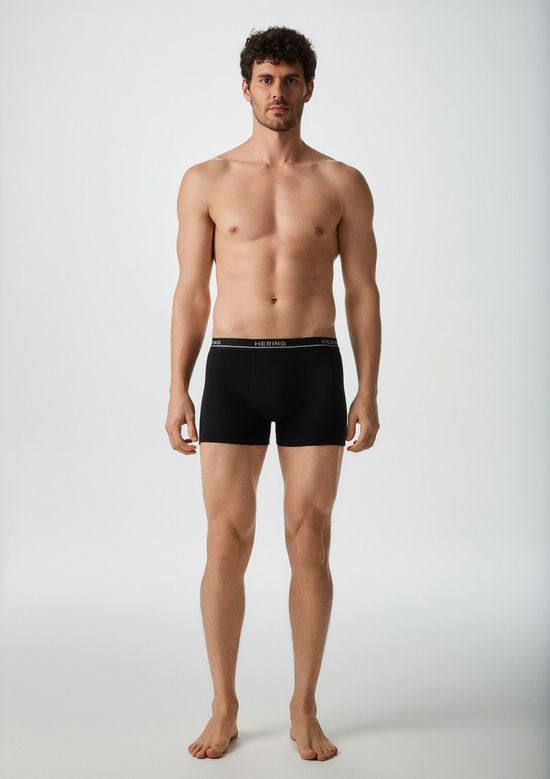 Foto do produto: Kit 10 Cuecas Boxer Algodão - Multicolorido