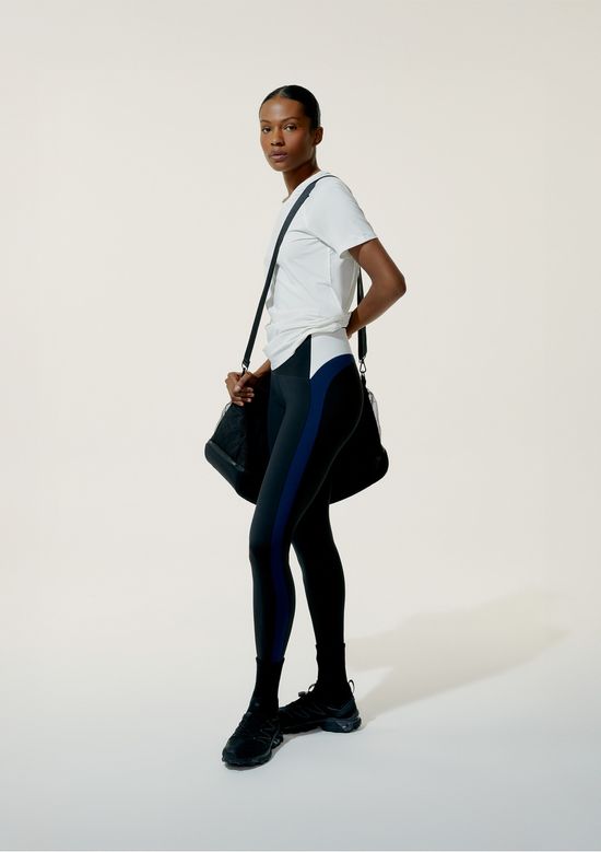 Foto do produto: Calça Legging Esportiva Secagem Rápida - Preto