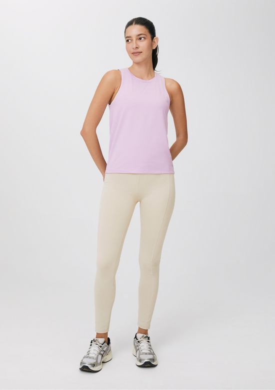 Foto do produto: Regata Esportiva Básica Feminina Easy Care - Lilás