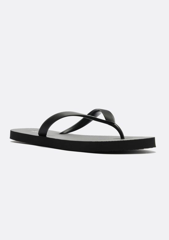 Foto do produto: Chinelo de Dedo Feminino Fosco - Preto