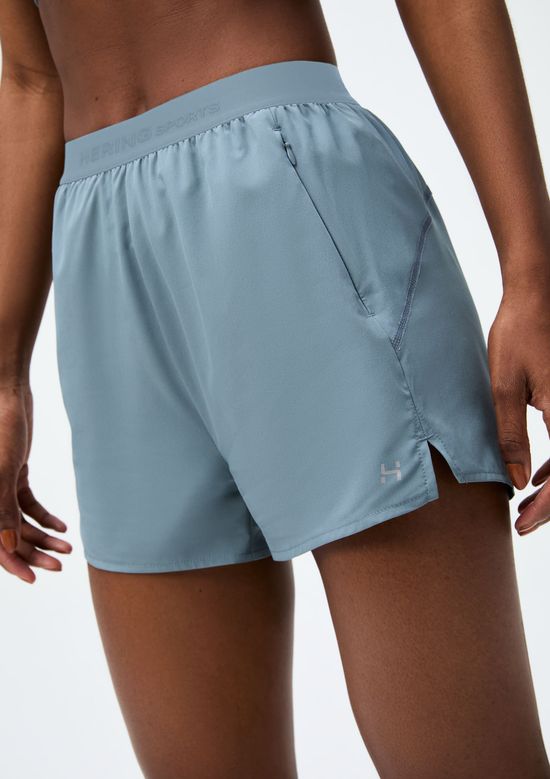 Foto do produto: Shorts Esportivo Feminino Easy Care - Azul