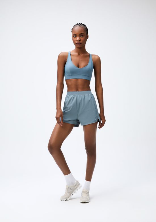 Foto do produto: Shorts Esportivo Feminino Easy Care - Azul