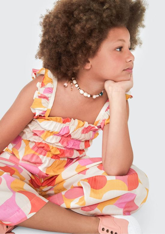 Foto do produto: Regata Infantil Menina - Rosa