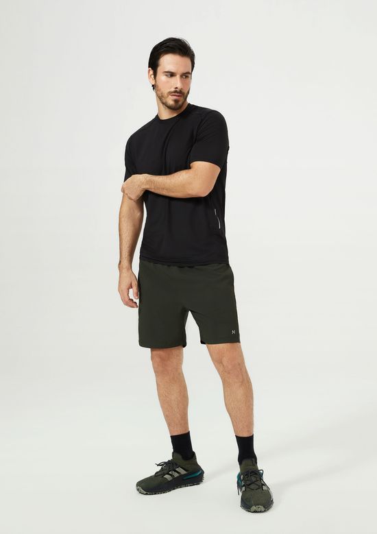 Foto do produto: Bermuda Básica Esportiva Masculina - Verde