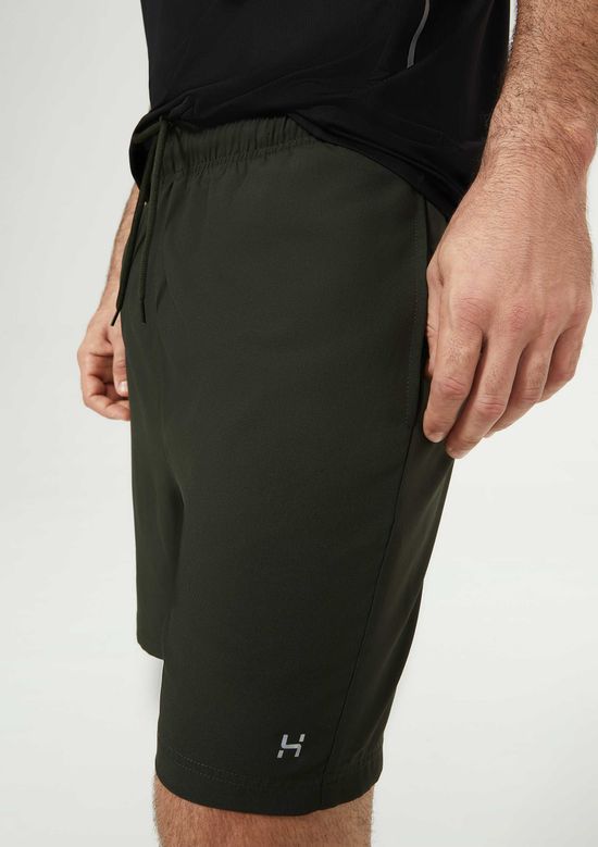 Foto do produto: Bermuda Básica Esportiva Masculina - Verde