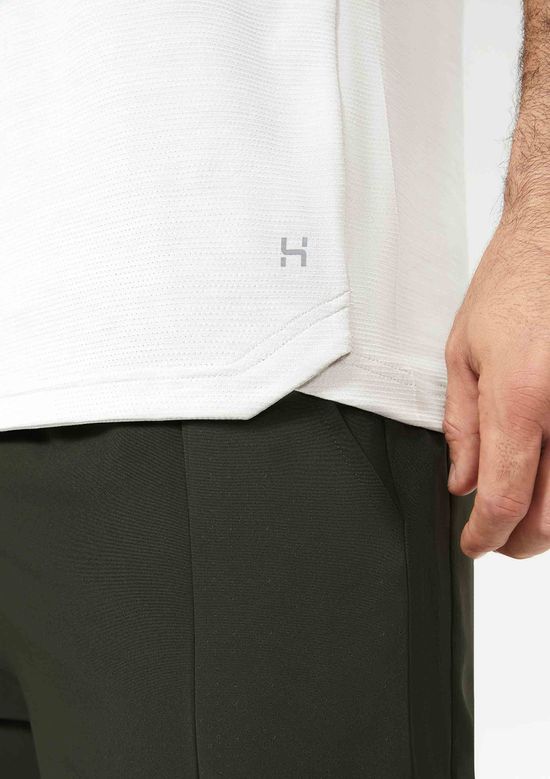 Foto do produto: Camiseta Esportiva Masculina Moove Secagem Rápida - Branco