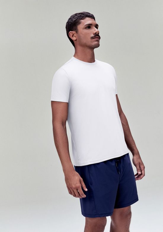 Foto do produto: Camiseta Esportiva Masculina Pace Easy Care - Off white