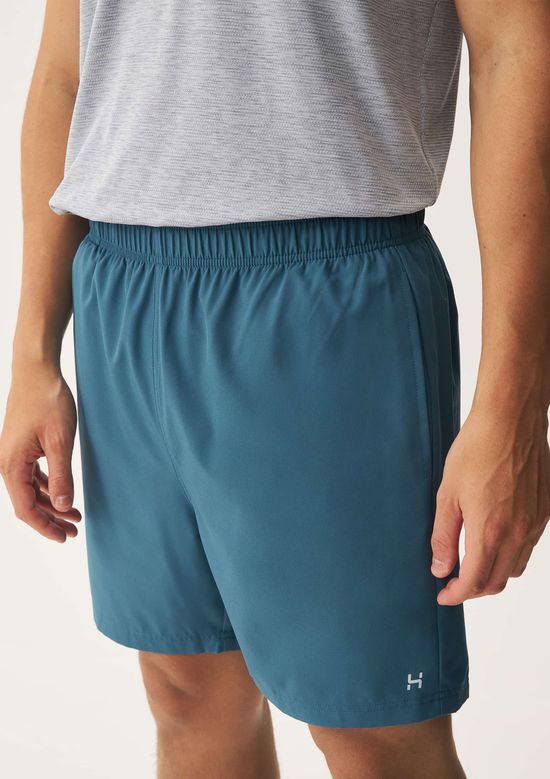 Foto do produto: Bermuda Básica Esportiva Masculina - Azul