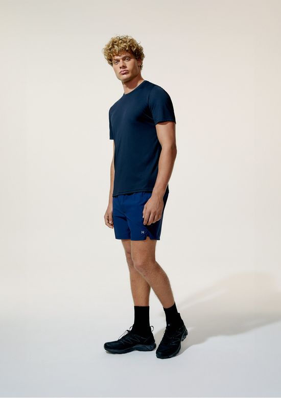 Foto do produto: Shorts Esportivo Runner Masculino Easy Care - Azul