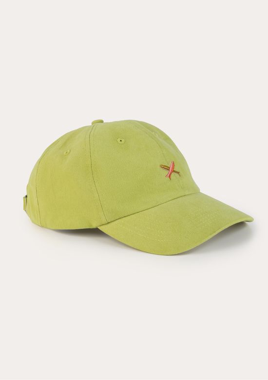Foto do produto: Boné Feminino Aba Curva - Verde