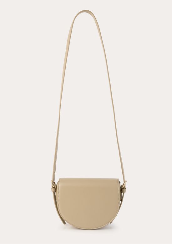 Foto do produto: Bolsa Feminina Pequena Tiracolo - Bege