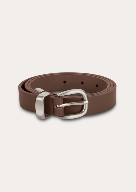 Foto do produto: Cinto Feminino Fio Com Fivela - Marrom