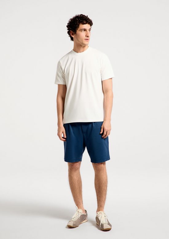 Foto do produto: Camiseta Masculina Comfort Em Malha Tech - Off white