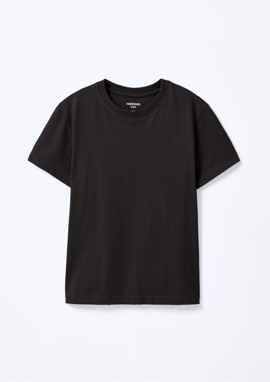 Foto do produto: Camiseta Infantil Menino Comfort Super Cotton - Cinza