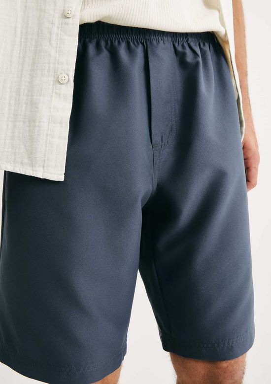 Foto do produto: Shorts Praia Masculino - Azul